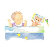 赤ちゃんの快適な眠りをサポート！理想のふとん選びガイド