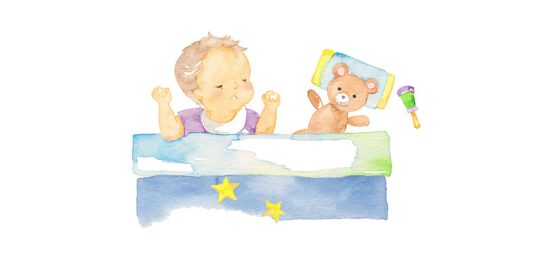 赤ちゃんの快適な眠りをサポート！理想のふとん選びガイド